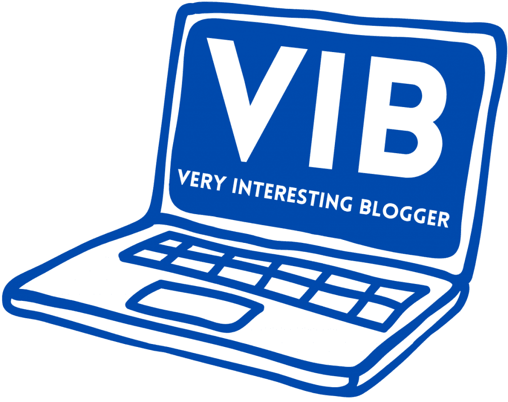 Logo der Very Important Blogger