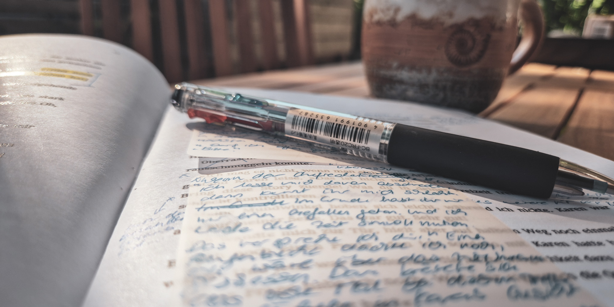 Monatsrückblick September 2025: Herbstgefühle und kreative Neuanfänge