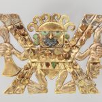Nasenschmuck der Moche