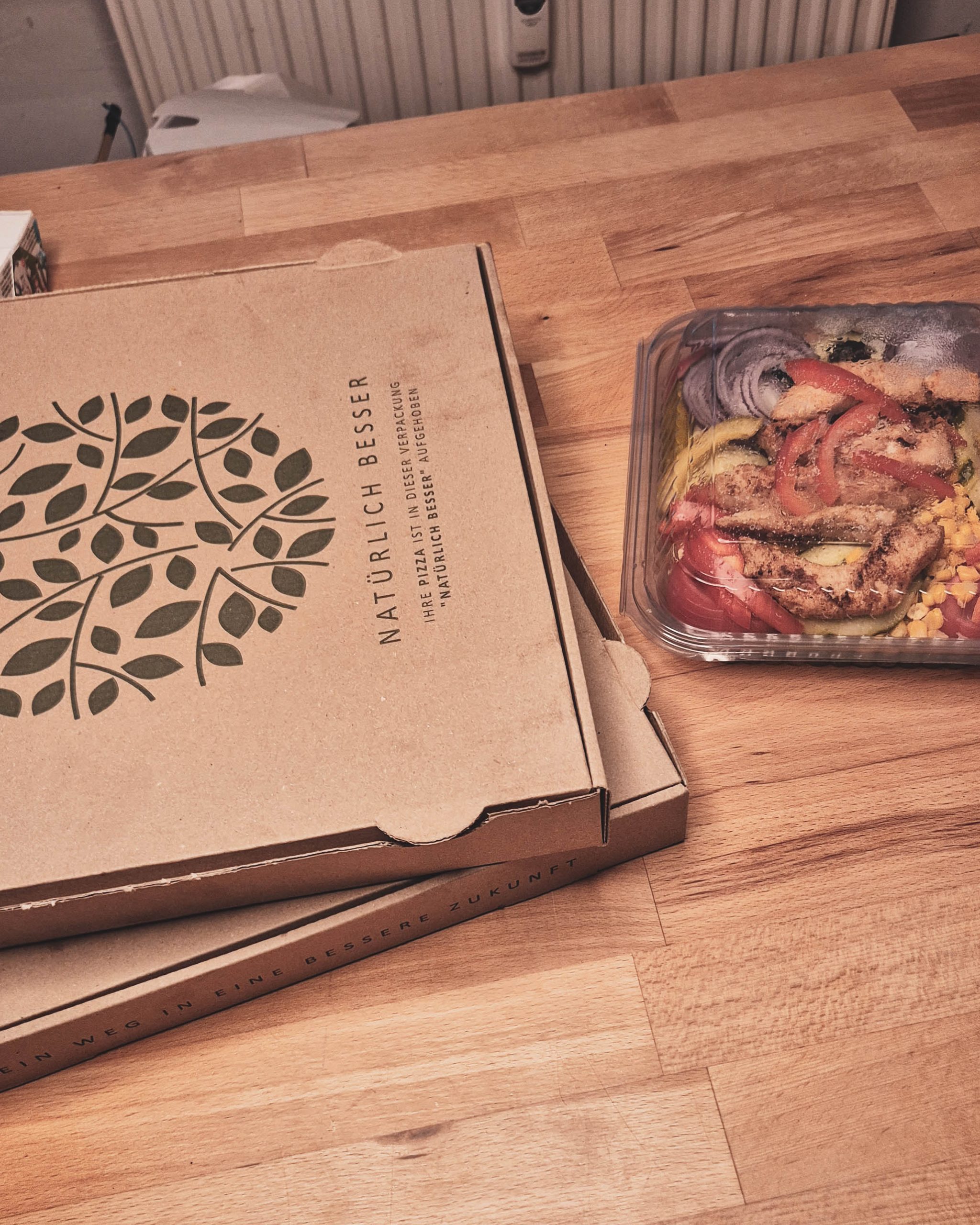 Pizzalieferdienst