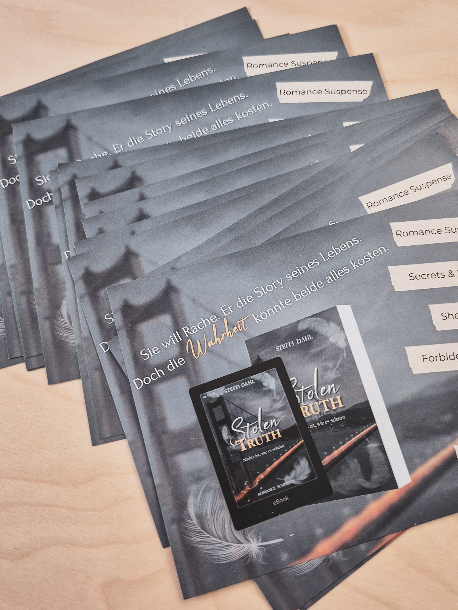 Meine eigenen Flyer
